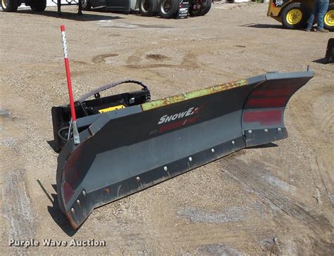 skid steer snow plows near me|used snow plows on craigslist.